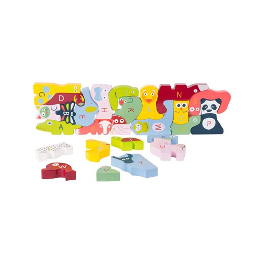 small foot 26-częściowe puzzle &quot;Educate&quot; - 3+ ze sklepu Limango Polska w kategorii Puzzle - zdjęcie 187350817