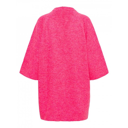 &amp;Co Woman Kardigan &quot;Berlin&quot; w kolorze różowym &co Woman XL promocja Limango Polska