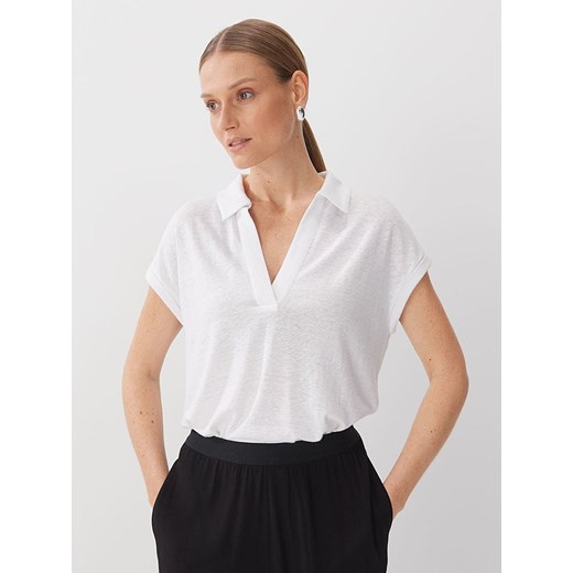 Someday Koszulka w kolorze białym ze sklepu Limango Polska w kategorii Bluzki damskie - zdjęcie 187350995