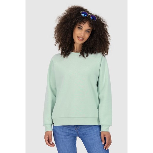 alife and kickin Sweter &quot;NeaAK&quot; w kolorze miętowym ze sklepu Limango Polska w kategorii Swetry damskie - zdjęcie 187351048