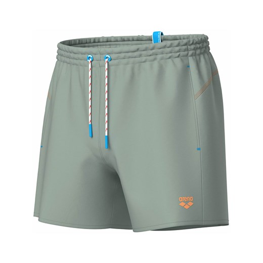 Arena Szorty kąpielowe w kolorze szarym ze sklepu Limango Polska w kategorii Kąpielówki - zdjęcie 187351145