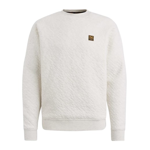 PME Legend Bluza w kolorze białym ze sklepu Limango Polska w kategorii Bluzy męskie - zdjęcie 187351185