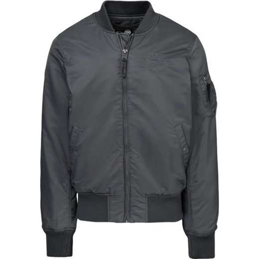Kurtka męska Hacket Washed Bomber Pitbull West Coast ze sklepu SPORT-SHOP.pl w kategorii Kurtki męskie - zdjęcie 187352058