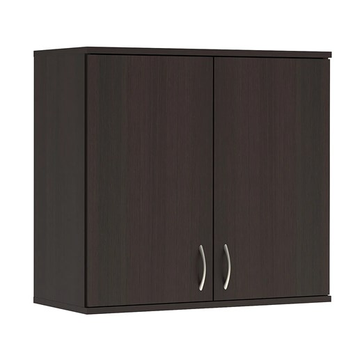 Dwudrzwiowa nadstawka na szafę wenge K9-C59 ze sklepu Edinos.pl w kategorii Szafy - zdjęcie 187352099