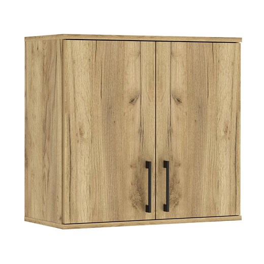 Nadstawka na szafę dąb craft A7-C59 ze sklepu Edinos.pl w kategorii Szafy - zdjęcie 187352107