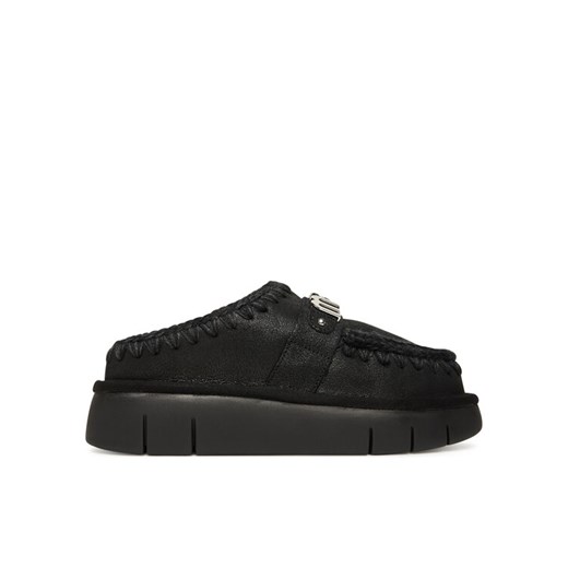 Śniegowce Mou MU.FW531001B Czarny ze sklepu eobuwie.pl w kategorii Śniegowce damskie - zdjęcie 187352306