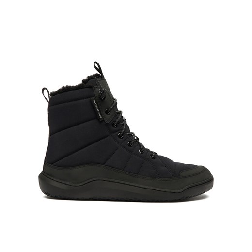 Vivo Barefoot Trekkingi Gobi Hiber 309438 Czarny ze sklepu MODIVO w kategorii Buty zimowe męskie - zdjęcie 187352847