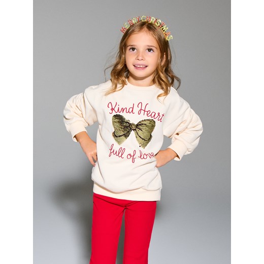 Sinsay - Komplet dzianinowy - wielobarwny Sinsay 140 (9-10 l) Sinsay