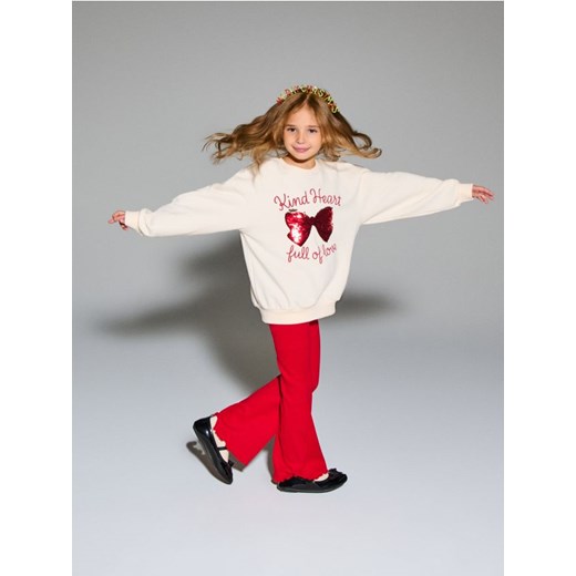 Sinsay - Komplet dzianinowy - wielobarwny Sinsay 116 (5-6 l) Sinsay