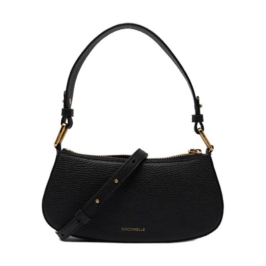 Coccinelle Skórzane hobo ze sklepu Gomez Fashion Store w kategorii Torebki hobo - zdjęcie 187353908