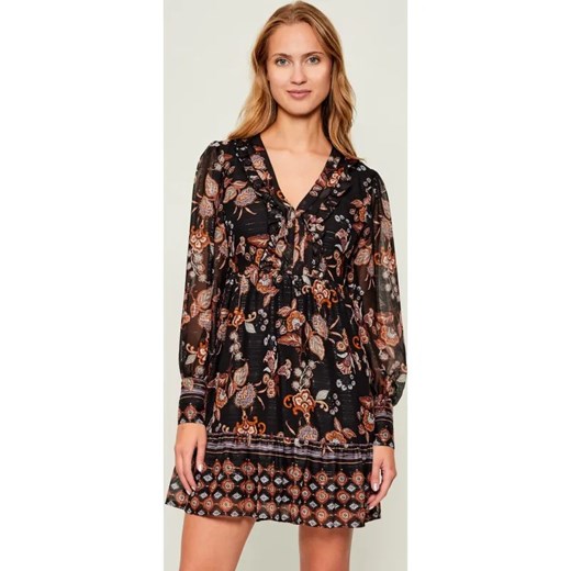 Liu Jo Sukienka ze sklepu Gomez Fashion Store w kategorii Sukienki - zdjęcie 187353919