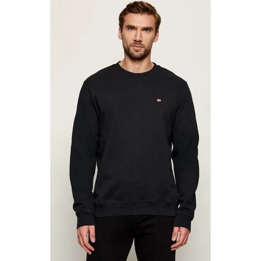 Napapijri Bluza Balis Crew 1 | Regular Fit ze sklepu Gomez Fashion Store w kategorii Bluzy męskie - zdjęcie 187353938