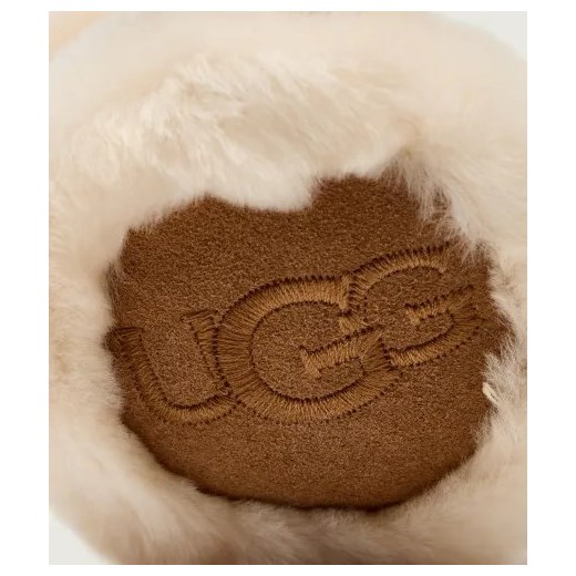 UGG Nauszniki EMBROIDERED LOGO OS Gomez Fashion Store