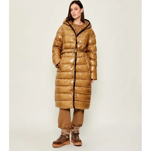 Pinko Płaszcz IDA ze sklepu Gomez Fashion Store w kategorii Kurtki damskie - zdjęcie 187354495