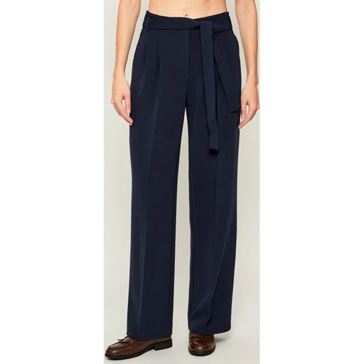 BOSS BLACK Spodnie Tapiana | Relaxed fit ze sklepu Gomez Fashion Store w kategorii Spodnie damskie - zdjęcie 187354535