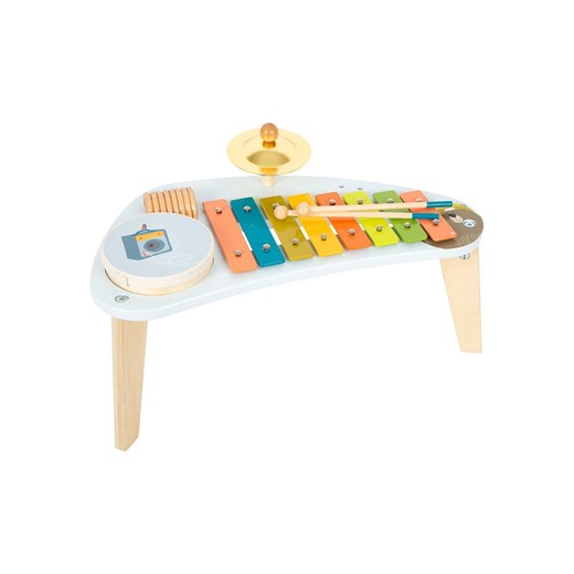 small foot Stolik muzyczny &quot;Groovy Beats&quot; - 3+ ze sklepu Limango Polska w kategorii Zabawki - zdjęcie 187355185