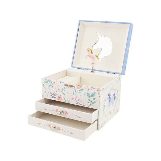 Ulysse Pozytywka-szkatułka &quot;Unicorn&quot; - 4+ Ulysse onesize wyprzedaż Limango Polska