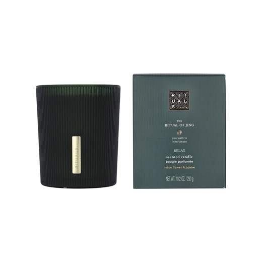 Rituals Świeca zapachowa &quot;Jing&quot; - 290 g ze sklepu Limango Polska w kategorii Świece i dyfuzory - zdjęcie 187355317
