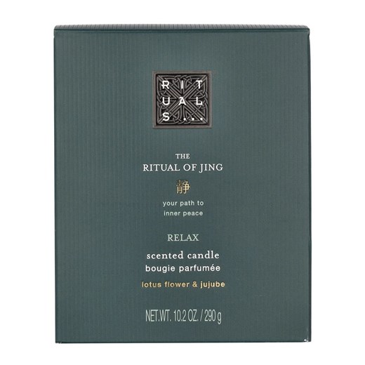 Rituals Świeca zapachowa &quot;Jing&quot; - 290 g Rituals onesize promocja Limango Polska