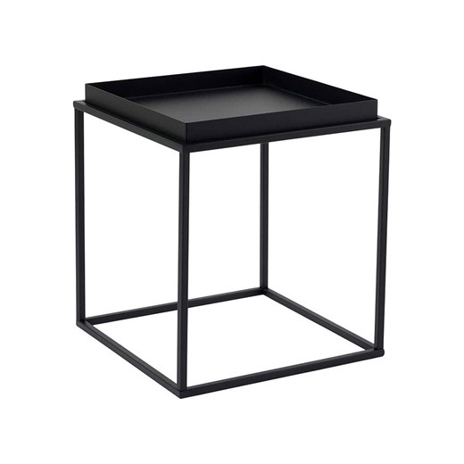 Scandinavia Concept Ława w kolorze czarnym - 45 x 52 x 45 cm ze sklepu Limango Polska w kategorii Stoliki kawowe - zdjęcie 187355329