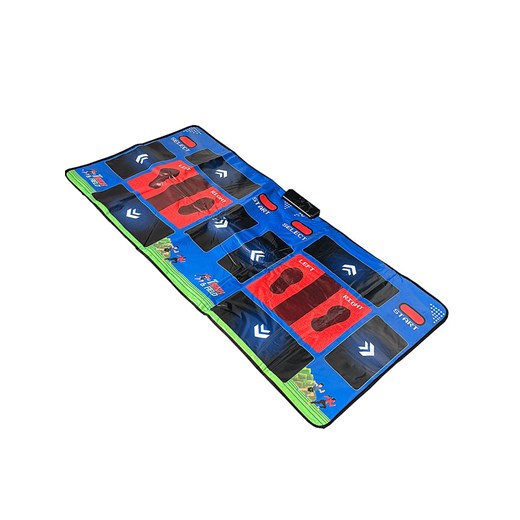 Thumbs Up Gra aktywizująca &quot;Mad Monkey - Track and Field Mat&quot; - 6+ ze sklepu Limango Polska w kategorii Zabawki - zdjęcie 187355738