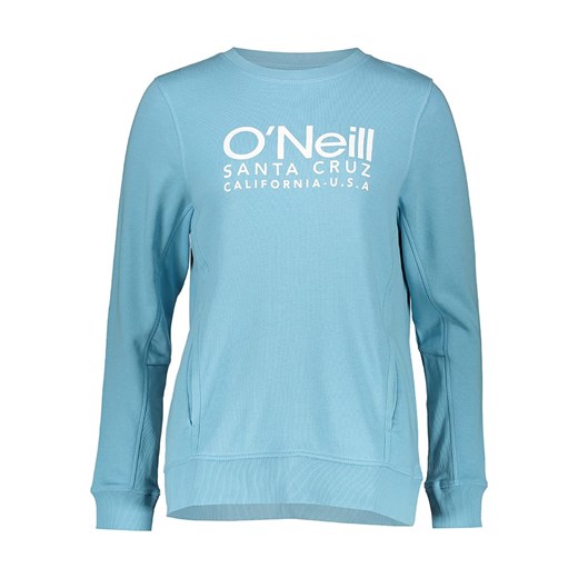 O&apos;Neill Bluza w kolorze błękitnym ze sklepu Limango Polska w kategorii Bluzy damskie - zdjęcie 187355838