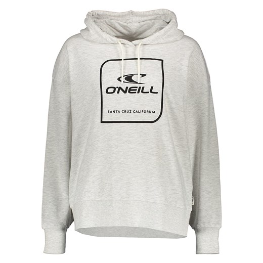 O&apos;Neill Bluza &quot;Cube&quot; w kolorze szarym ze sklepu Limango Polska w kategorii Bluzy damskie - zdjęcie 187355886