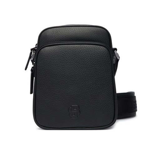 Saszetka BOSS 50558857 Czarny ze sklepu eobuwie.pl w kategorii Saszetki - zdjęcie 187356245