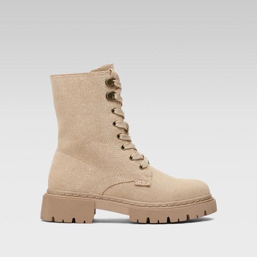 Trzewiki Jenny Fairy WS5899-04 ze sklepu ccc.eu w kategorii Workery damskie - zdjęcie 187356478