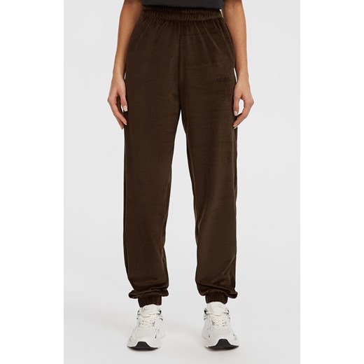 O&apos;Neill Spodnie dresowe w kolorze brązowym ze sklepu Limango Polska w kategorii Spodnie damskie - zdjęcie 187356925
