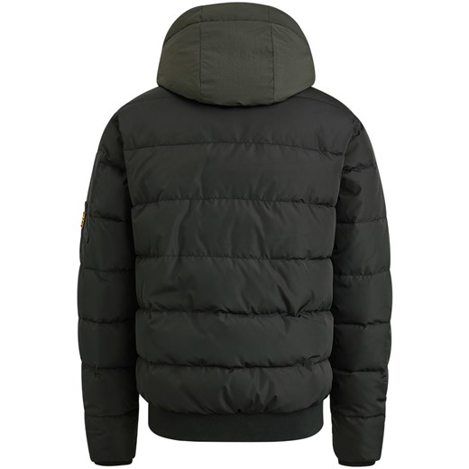 PME Legend Kurtka pikowana w kolorze czarnym Pme Legend XXL okazja Limango Polska