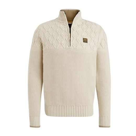 PME Legend Sweter w kolorze kremowym ze sklepu Limango Polska w kategorii Swetry męskie - zdjęcie 187357046