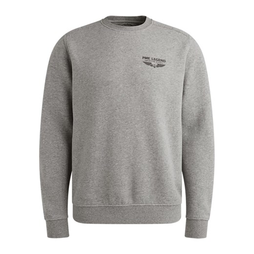 PME Legend Bluza w kolorze jasnoszarym ze sklepu Limango Polska w kategorii Bluzy męskie - zdjęcie 187357048