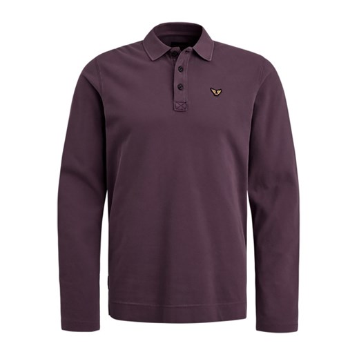 PME Legend Koszulka polo w kolorze fioletowym ze sklepu Limango Polska w kategorii T-shirty męskie - zdjęcie 187357059