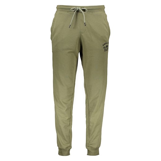 O&apos;Neill Spodnie dresowe &quot;State&quot; w kolorze zielonym ze sklepu Limango Polska w kategorii Spodnie damskie - zdjęcie 187357096