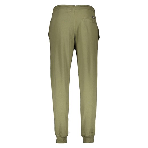 O&apos;Neill Spodnie dresowe &quot;State&quot; w kolorze zielonym M Limango Polska okazja