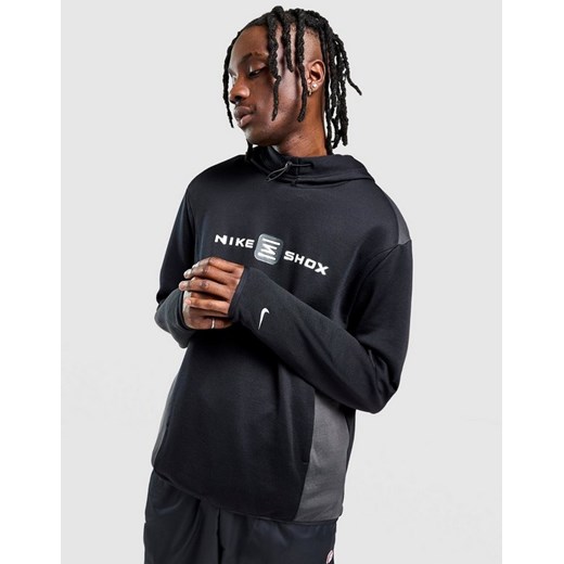 NIKE BLUZA Z KAPTUREM M NSW HOODIE SHOX ze sklepu JD Sports  w kategorii Bluzy męskie - zdjęcie 187357838
