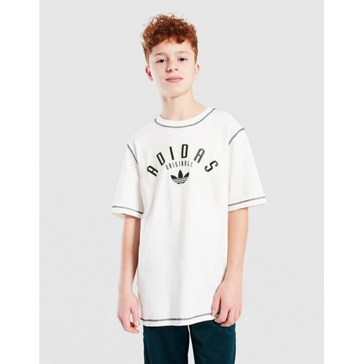 ADIDAS T-SHIRT TEE ze sklepu JD Sports  w kategorii T-shirty chłopięce - zdjęcie 187357876
