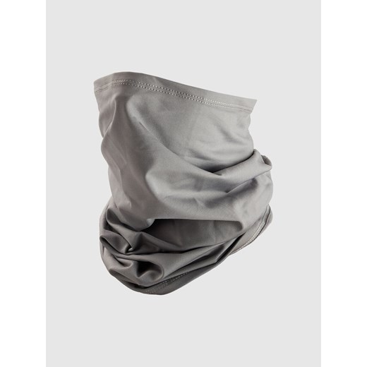 Bandana uniseks 4F 4FWMM00ABDAU124 - szara ze sklepu Sportstylestory.com w kategorii Szaliki i chusty damskie - zdjęcie 187358767