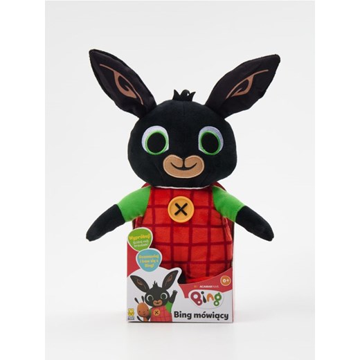 Sinsay - Bing interaktywny pluszak mówiący - wielobarwny ze sklepu Sinsay w kategorii Zabawki - zdjęcie 187358976