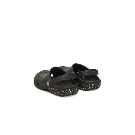Klapki Crocs Classic Studded 211596 Czarny Crocs 41_42 eobuwie.pl