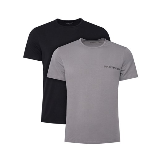 Emporio Armani Underwear Komplet t-shirtów EM000391 AF10779 M8014 Kolorowy Regular Fit ze sklepu MODIVO w kategorii T-shirty męskie - zdjęcie 187359389