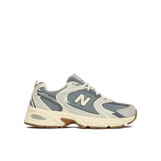 New Balance Sneakersy U530SUB W Szary ze sklepu MODIVO w kategorii Buty sportowe damskie - zdjęcie 187359427