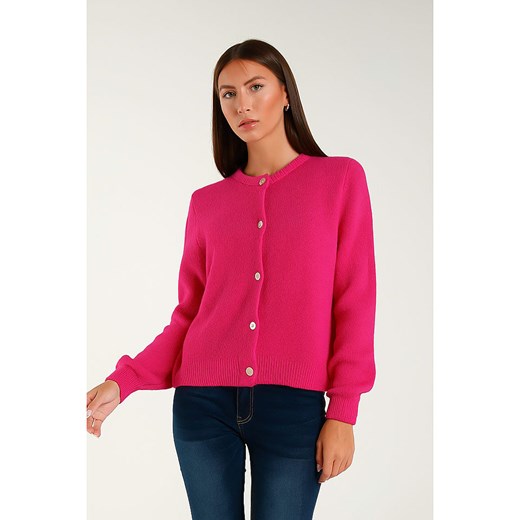Tamba Kardigan w kolorze różowym Tamba 36/38 Limango Polska wyprzedaż