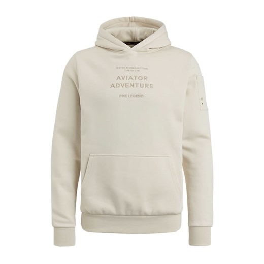 PME Legend Bluza w kolorze kremowym Pme Legend XL promocyjna cena Limango Polska