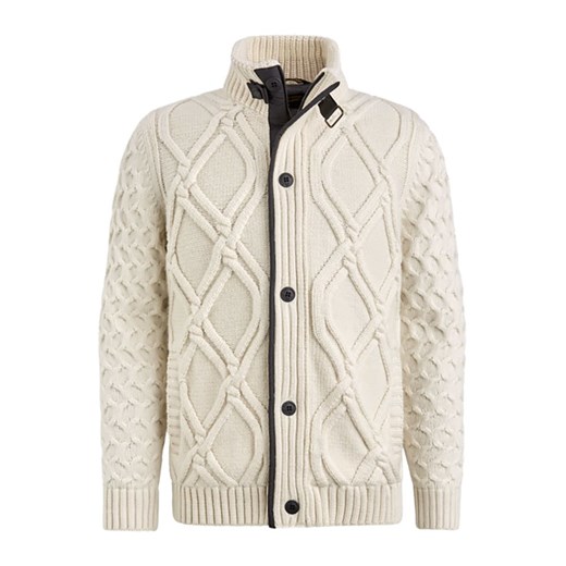 PME Legend Kardigan w kolorze kremowym ze sklepu Limango Polska w kategorii Swetry męskie - zdjęcie 187361085