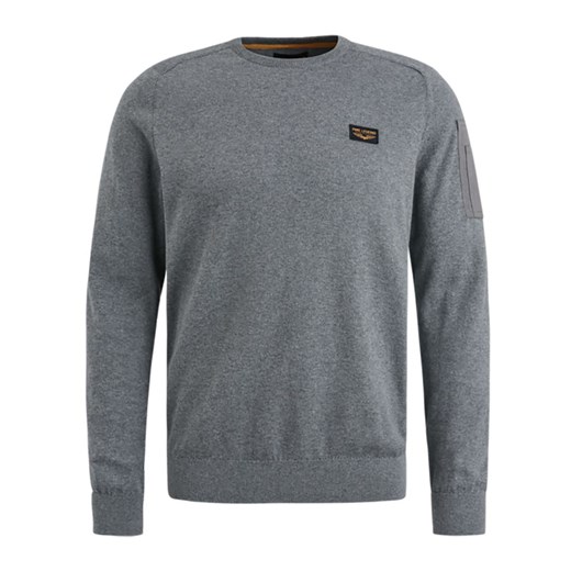 PME Legend Sweter w kolorze szarym ze sklepu Limango Polska w kategorii Swetry męskie - zdjęcie 187361089