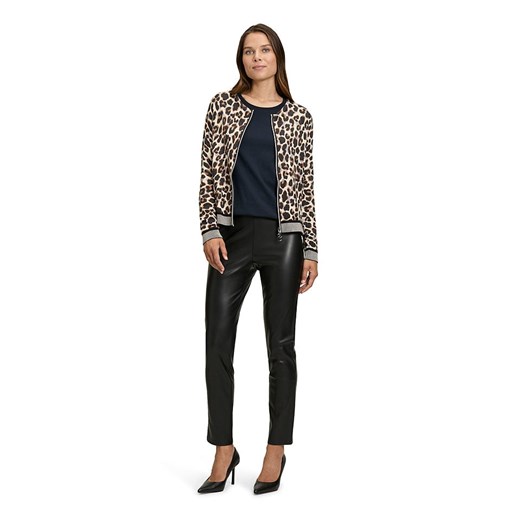 Betty Barclay Kardigan w kolorze szaro-beżowo-czarnym 40 okazja Limango Polska