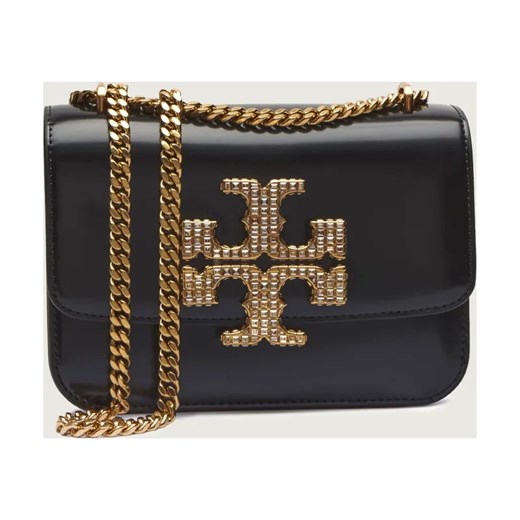 TORY BURCH Skórzana torebka na ramię Eleanor ze sklepu Gomez Fashion Store w kategorii Listonoszki - zdjęcie 187361387