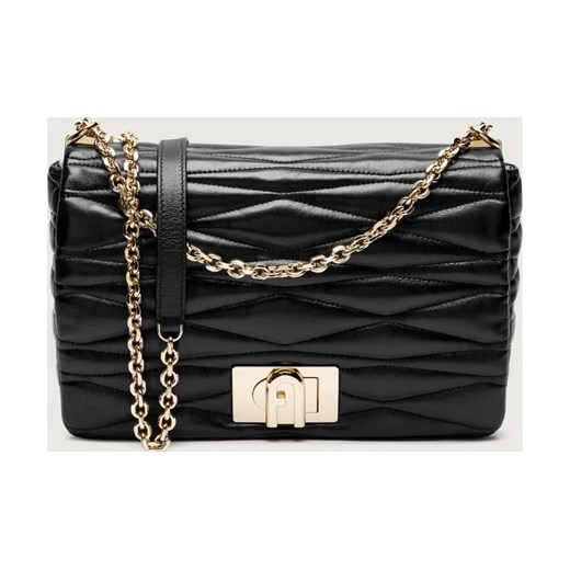 Furla Skórzana torebka na ramię FURLA 1927 ze sklepu Gomez Fashion Store w kategorii Listonoszki - zdjęcie 187361389